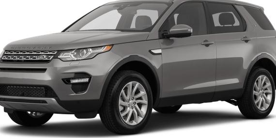 LAND ROVER DISCOVERY SPORT 2018 SALCR2SX3JH777227 image
